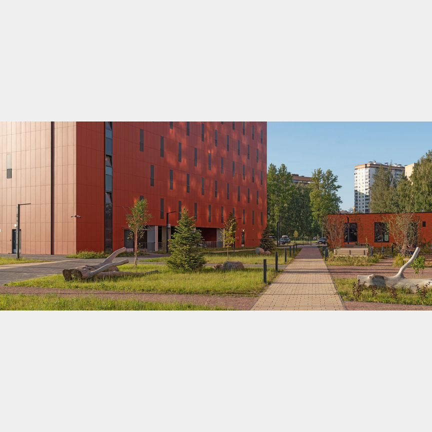 Квартира-студия, 25,3 м², 15/24 эт.