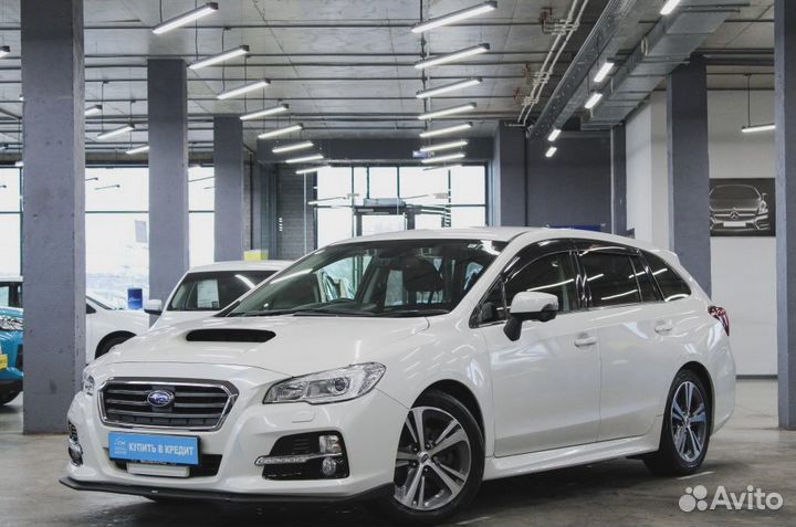 Subaru Levorg 1.6 CVT, 2016, 142 000 км