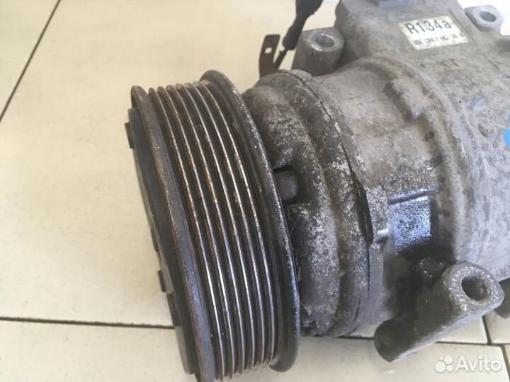 Компрессор системы кондиционирования Sorento 2003