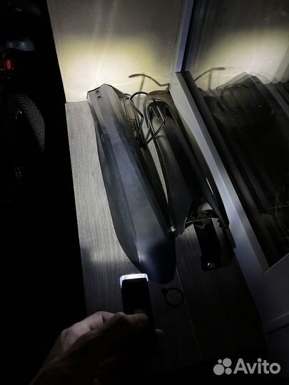 Велофонарь комплект