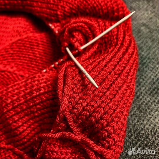 Авторский трикотаж