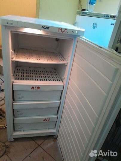 Морозильная камера