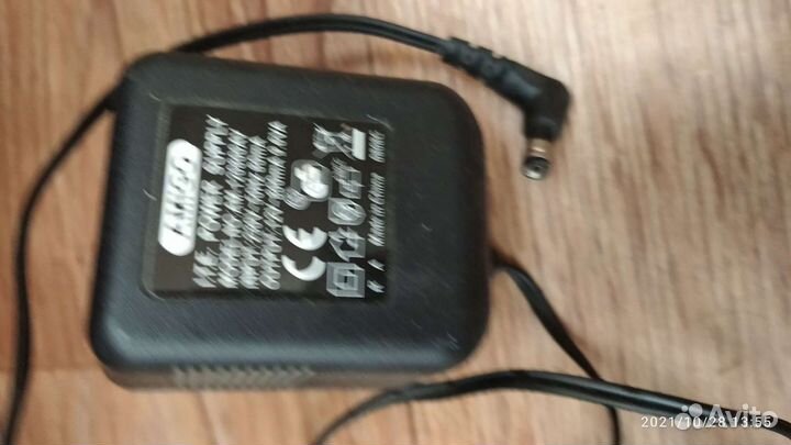 Розетка от радио телефона Панасоник