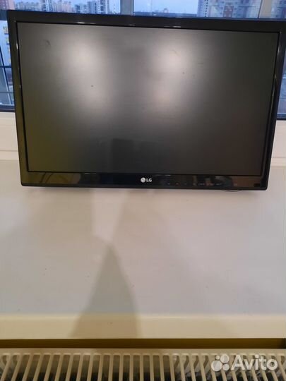 Телевизор бу LG
