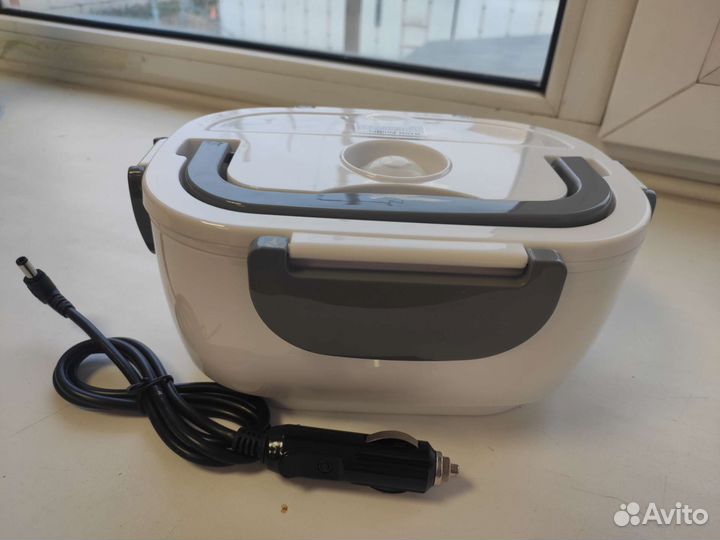 Ланч Бокс электрический