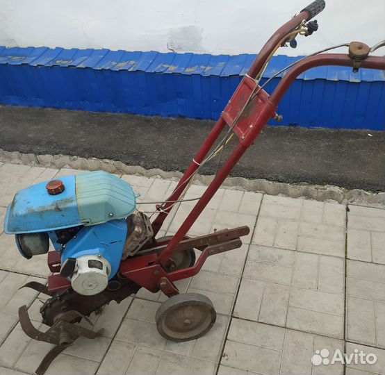 Мотоблок Мотокультиватор КРОТ бу