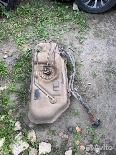 Бензобак chevrolet aveo t 250