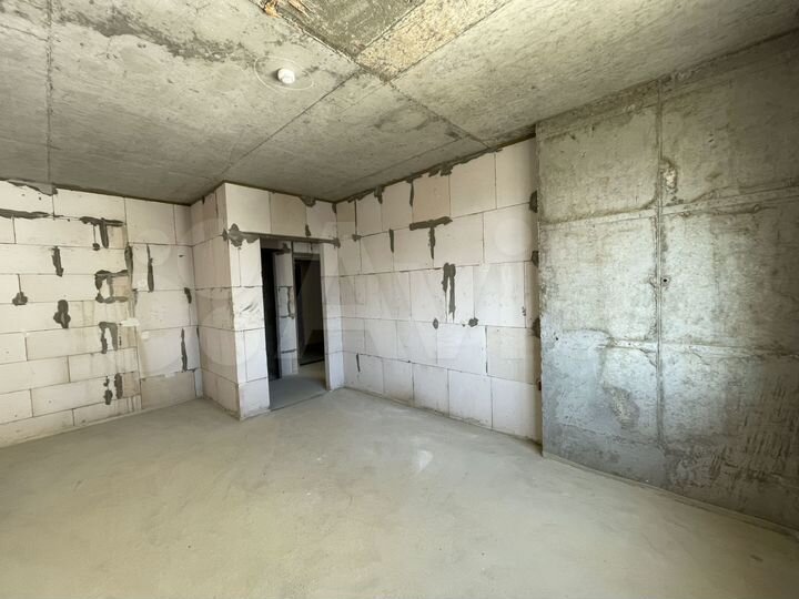 2-к. квартира, 60 м², 7/9 эт.