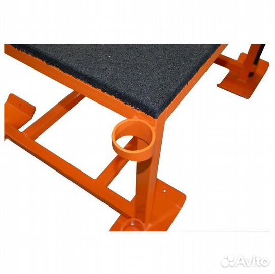 Сани силовые Н-образного типа для Кроссфит AV877/8