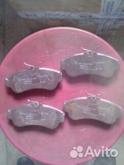 Тормозные колодки Nissan PrimerA