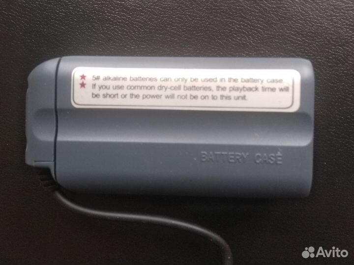 Корпус павербанка, формат «аа»