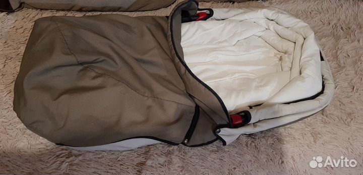 Детская коляска Hartan VipXL