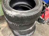 Michelin Latitude X-Ice 255/55 R18 109T