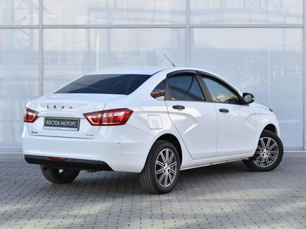 LADA Vesta 1.6 МТ, 2019, 70 042 км