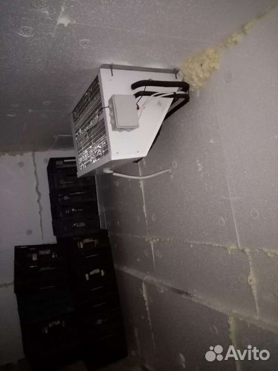 Морозилка 20м3