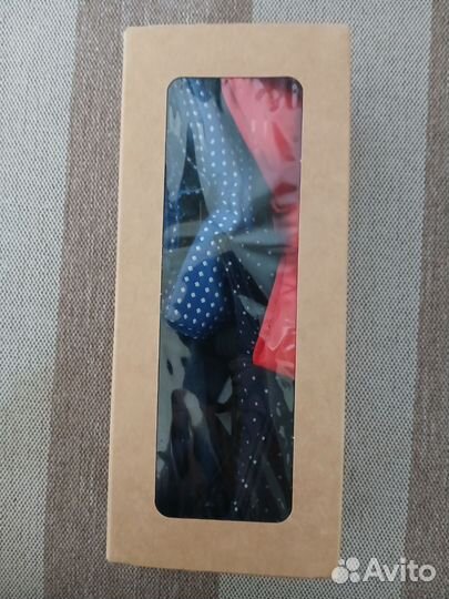 Галстук бабочка для мальчика комплект