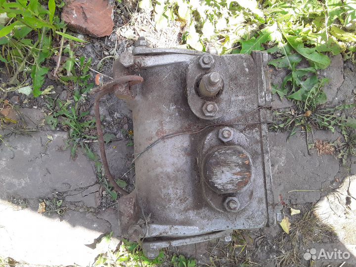 Насос ручной Р16-20 СССР