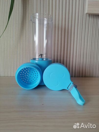 Блендер для смузи портативный