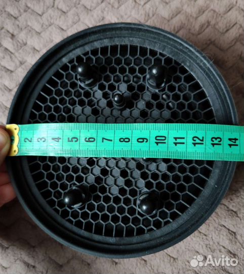 Диффузор для фена складной