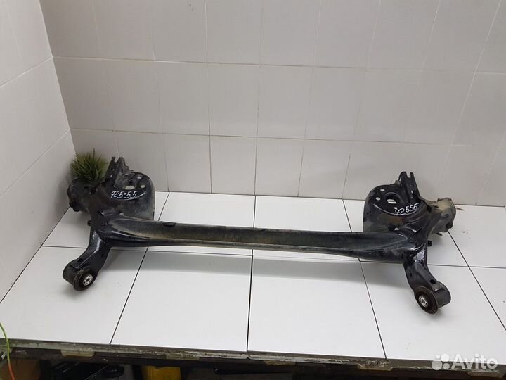 Балка задняя (Geely Coolray)