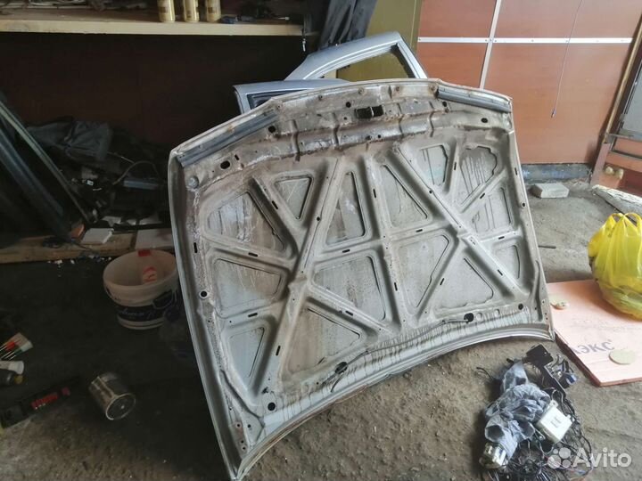 Двери ниссан альмера н15