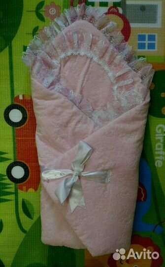 Конверт-одеяло