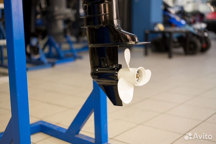 Лодочный мотор Parsun (Парсун) T9.8BMS