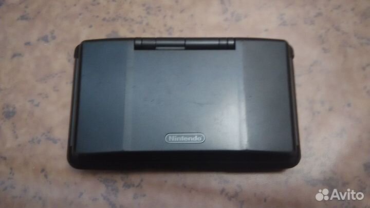 Nintendo DS fat редкий цвет