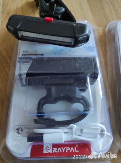 Фонарь на велосипед