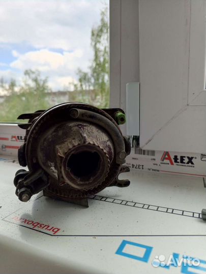 Туманка audi а8