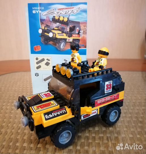 Lego 6 Наборов