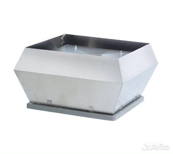 Крышный вентилятор Systemair DVC 355E-P EC