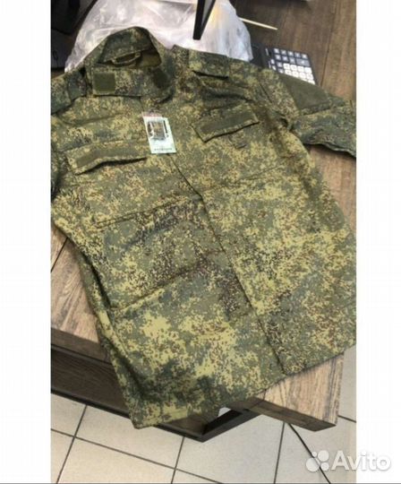 Военная форма