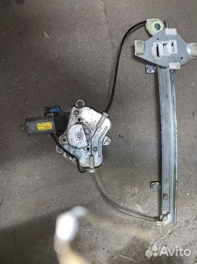 Стеклоподъемник Chevrolet Rezzo