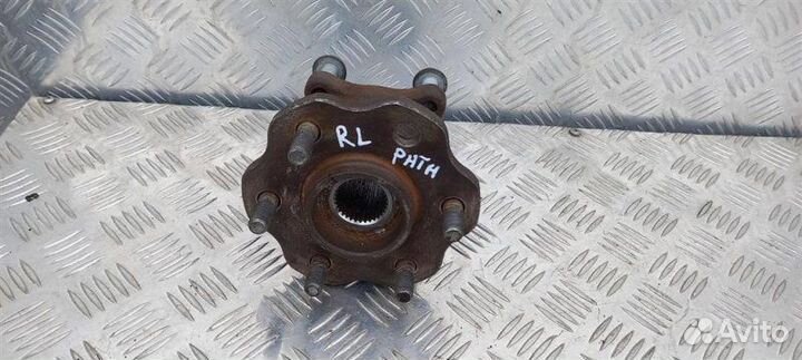 Ступица задняя Nissan Pathfinder (R51M) 2004-2013