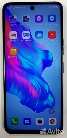 Смартфон tecno camon 18, 128гб