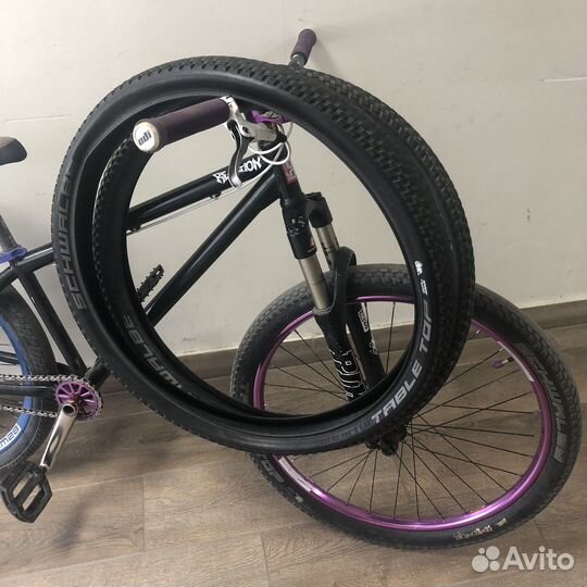 Мтб стрит дерт 26