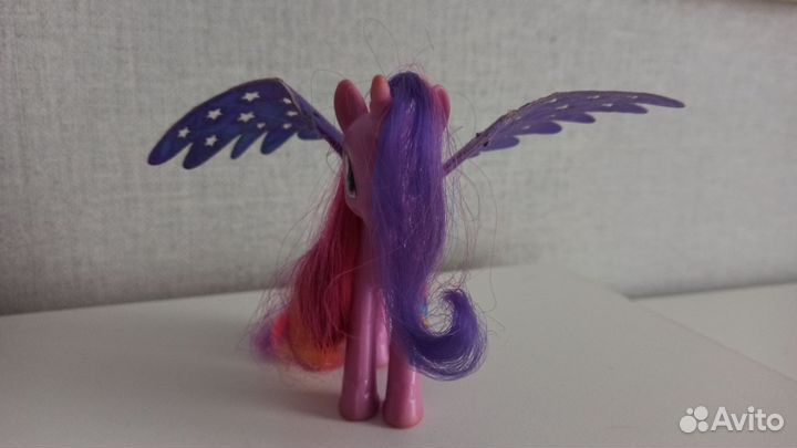 My Little Pony искорка