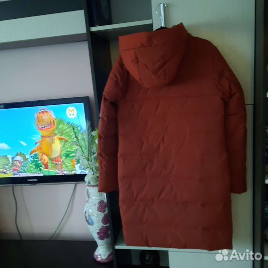 Пуховик женский