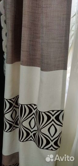 Шторы теневые