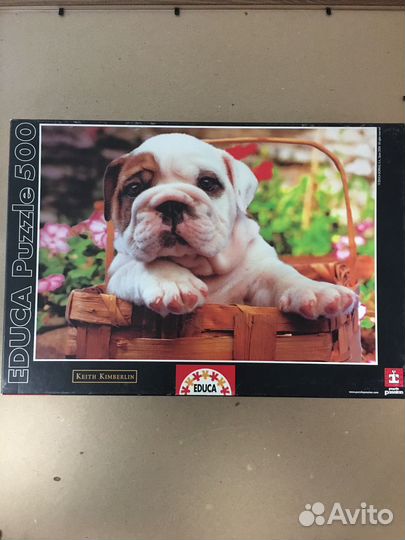 Пазлы разные 500 и 1000 эл