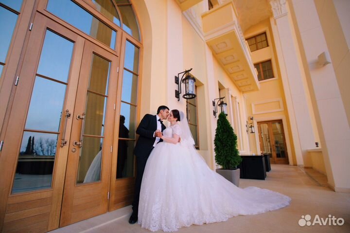 Профессиональная фото и видеосъемка