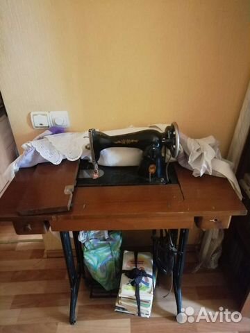 Швейная машина Подольск