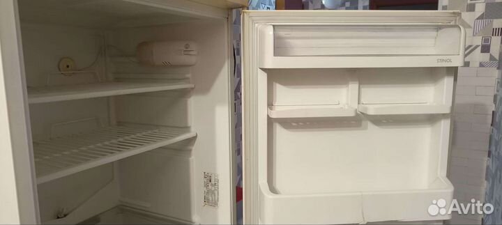 Холодильник бу stinol 107 ER