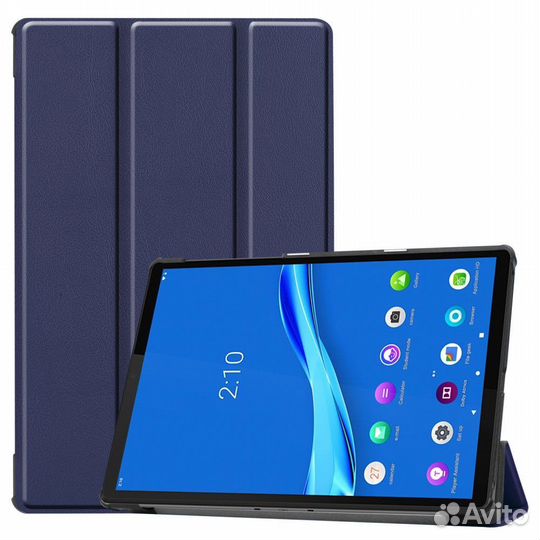 Планшет Lenovo tab m10 FHD plus