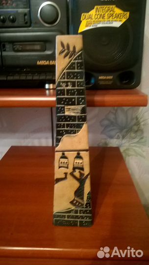 Керамические вазы