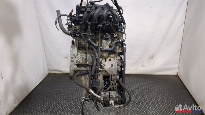 Контрактный двигатель Mercedes A W168 1997-2004 M1