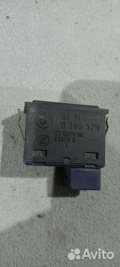 Кнопка открытия багажника бмв Е39