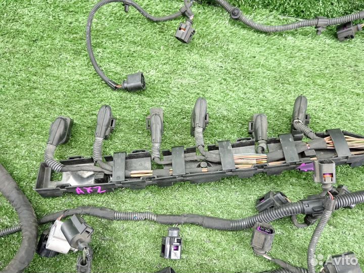 Коса моторная проводка AXZ Volkswagen Passat b6 3C