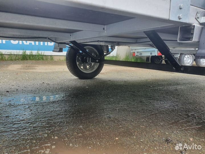 Прицеп Титан 3515 03